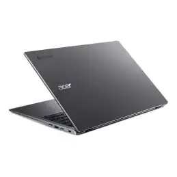 Acer Chromebook 515 CB515-1W - Intel Core i5 - 1135G7 - jusqu'à 4.2 GHz - Chrome OS - Carte graphique ... (NX.AYGEF.001)_6